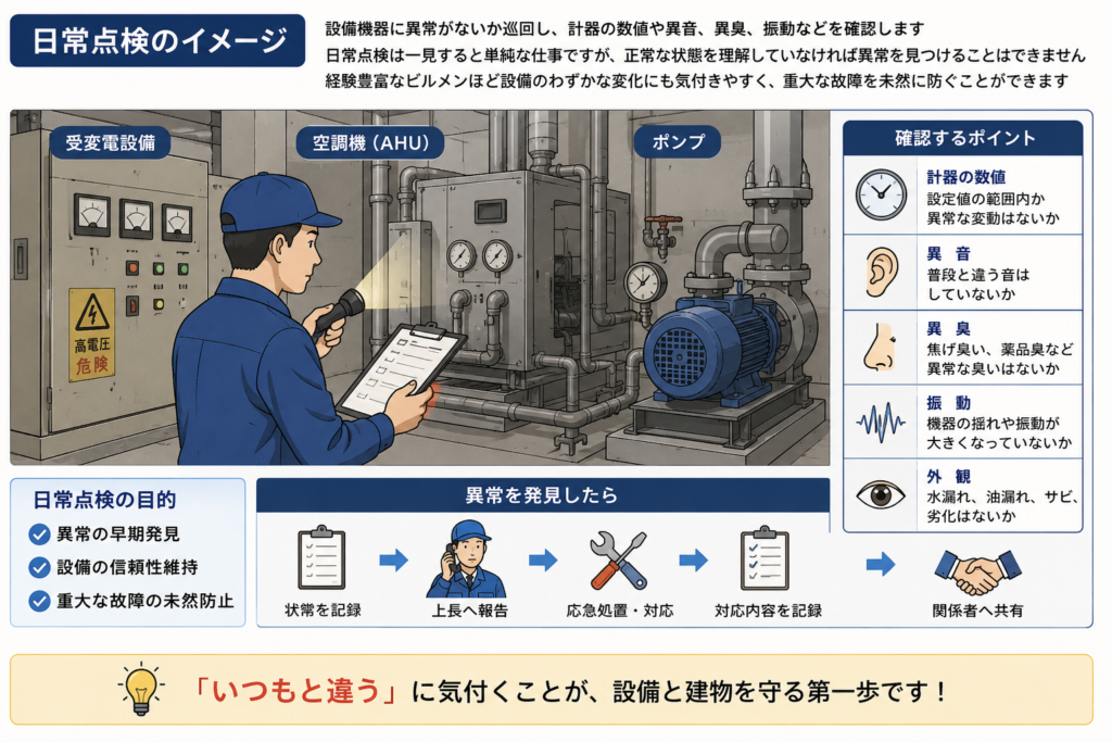 日常点検